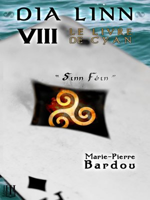 cover image of Dia Linn--VIII--Le Livre de Cyan (Sinn Féin)